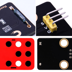 Keyes tudio Reed Switch Optional mit (out) Gehäuse kompatibel mit Bausteinen für Arduino Reed Switch Module