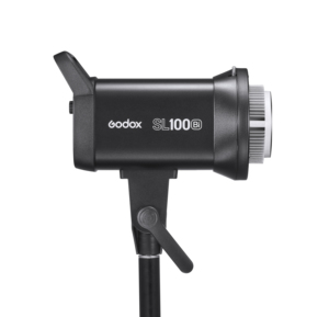 Godox SL100Bi SL100D 100W 2800-6500K สีขาวสีเหลืองแผง LCD ไฟวิดีโอ LED แสงส่งออกอย่างต่อเนื่อง Bowens Mount ไฟสตูดิโอ - Product Image 1