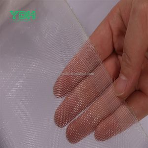 Anpassbarer Schnitt verarbeitung service Umwelt freundliches HDPE-Kunststoff-Vogel netz Insekten hagel gewächshaus Bug Netting Green Bird Netting - Product Image 6