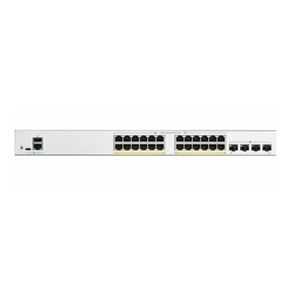 Fabrik Neue C1200-24T-4G Smart Switch 24 Port Gigabit Ethernet 4 x1GE SFP SNMP und QoS Funktion 1 Jahr Garantie - Product Image 5
