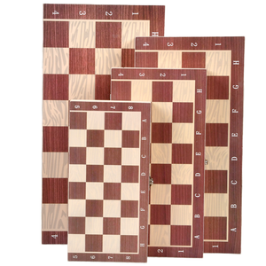 Tùy chỉnh chất lượng cao bàn cờ trò chơi Thiết lập tính năng Silicone miếng giấy trường hợp bảng nhựa với in ấn đẹp - Product Image 5