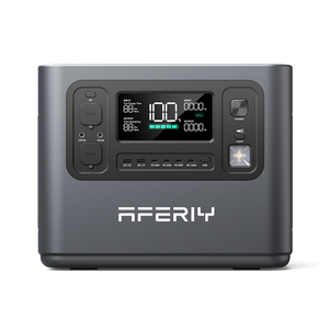 Sistema de generador de energía solar para el hogar, estación de energía portátil de 1200W, fuera de la red, nuevo diseño - Product Image 6