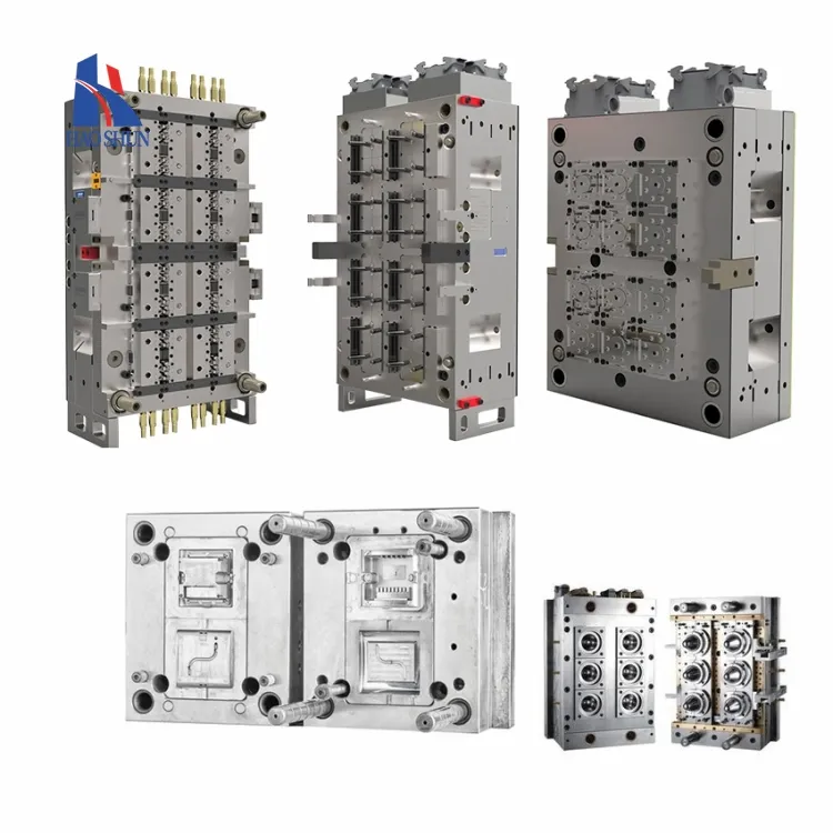 Diy Gebruikte Automatische Starre Eps Injectie Icfs Blok Vorm Molding Polystyreen Gieten Hoge Kwaliteit Aluminium Eps Icf Mal