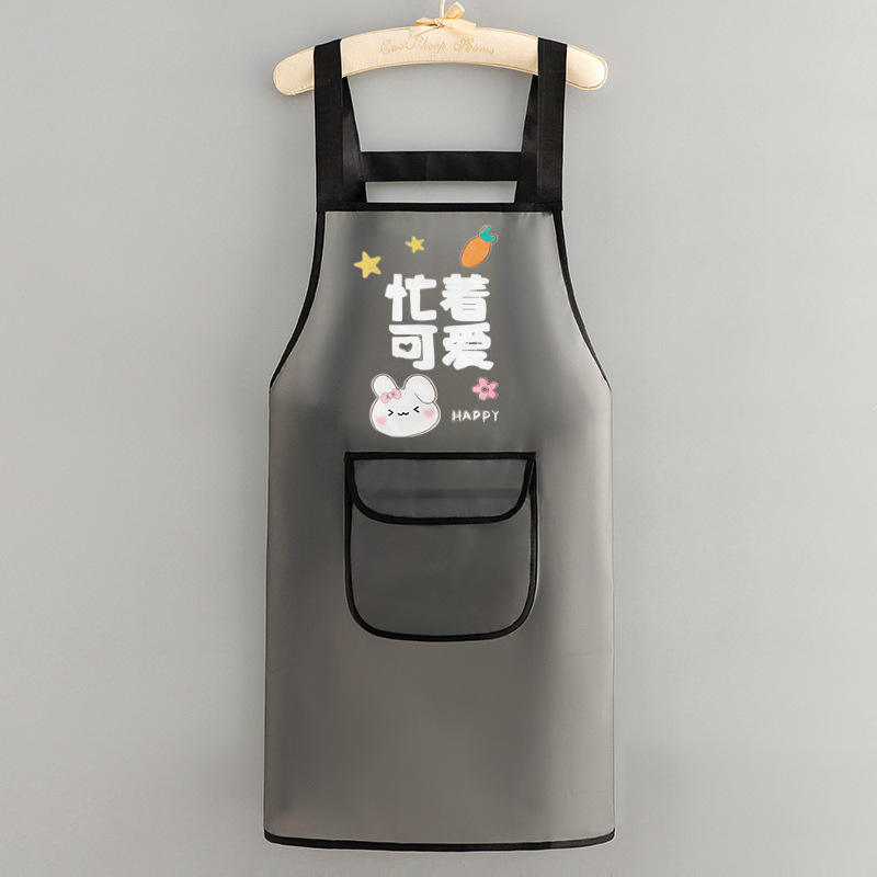 Occupé avec une jolie taille unique