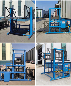 High Quality 2T Portable <strong>Loading</strong> Dock Speed Lift <strong>Platform</strong> Mobile <strong>Loading</strong> <strong>and</strong> <strong>Unloading</strong> <strong>Platform</strong> for Truck - Product Image 5