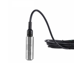 Smart in acciaio inossidabile capacitivo strumento di misurazione del livello del serbatoio dell'acqua indicatore di livello del sensore trasmettitore - Product Image 3
