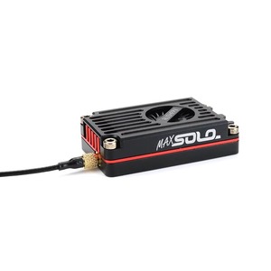 RUSHFPV MAX SOLO 2.5W 5.8GHz trasmettitore Video VTX modulo con raffreddamento attivo per FPV Racing Drone ala fissa - Product Image 5