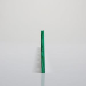 لوح زجاجي مزخرف لعيد الفصح بتصميم عصري دائري مطبوع بالشاشة الحريرية مصنوع من الزجاج المقسى المصقول عالي النفاذية للضوء - Product Image 4