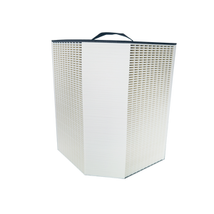 Ventilation System with Heat Recovery Reputeration with Heating Function Water Coil - Product Image 2