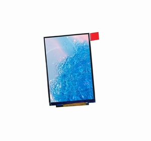 3.5 pollici 320x480 punti MCU e SPI interfaccia 40pin TFT LCD - Product Image 1
