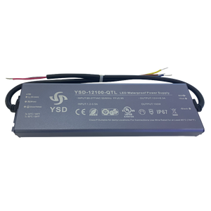 High Efficiency <strong>Led</strong> Power YSD <strong>12</strong> <strong>Volt</strong> 24V 300W <strong>Led</strong> Driver 12v Linear Programmable <strong>Led</strong> Drivers - Product Image 2