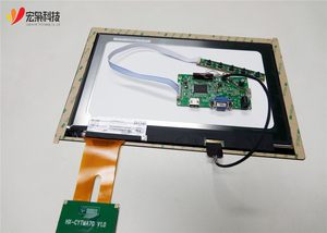 1.3〜65インチIPS 10.1、10.4、11.6、12.1、12.3、13.3、14インチタッチスクリーン液晶ディスプレイをEDPインターフェイス産業用スマートでカスタマイズ - Product Image 3