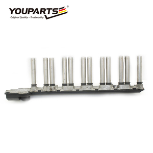 用于奔驰工厂的OEM A2751500580 C215 CL CL600 <span class=keywords><strong>V12</strong></span>用于奔驰点火线圈的左侧发动机线圈<span class=keywords><strong>V12</strong></span>