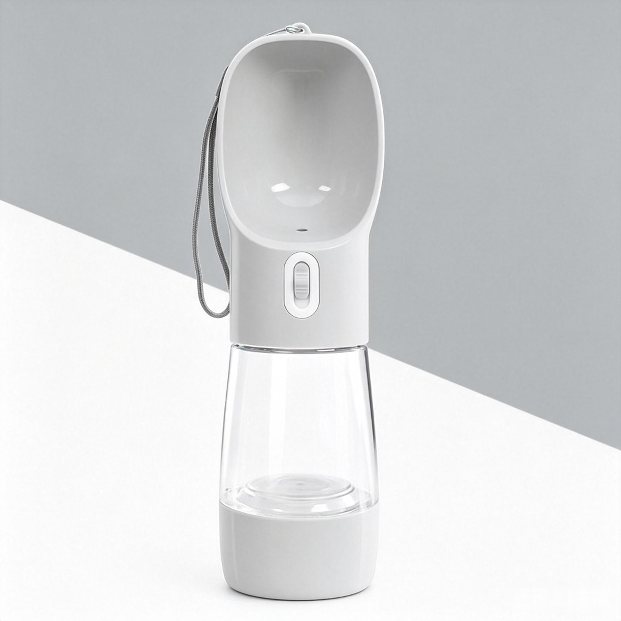 258ml agua+200ml comida-Gris