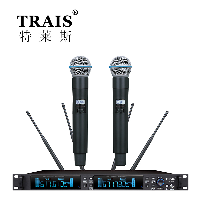 Handheld MIC