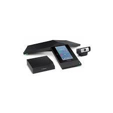 360 градусов охват микрофона Polycom Trio 8800 PoE IP Конференц-телефон - Product Image 6