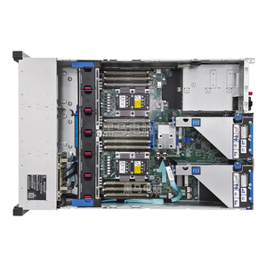 For HP DL380G9G10/388G9G10 X99 Server <strong>Cloud</strong> <strong>Computing</strong> ERP Database Storage Rack New &amp; in Stock <strong>with</strong> Xeon Processor DDR4 Memory - Product Image 5