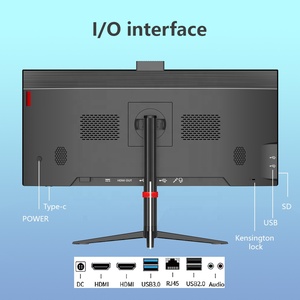 Neuer 30-Zoll-2K-IPS-LCD-Bildschirm Gaming AIO Desktop-PC Core I5/I7 All-in-One mit 16GB Videosp eicher - Product Image 5