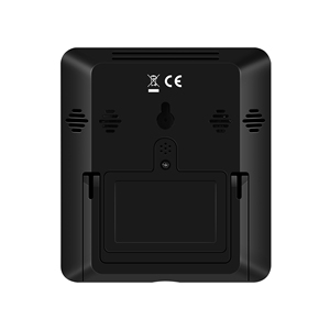 Higrómetro con pantalla LCD Digital Yowexa, registrador de datos PDF de temperatura de humedad Bluetooth con sondas de temperatura externa - Product Image 2