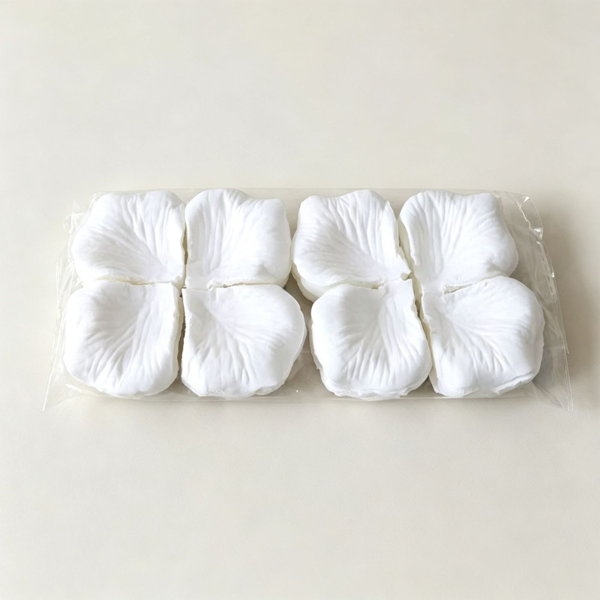 Todo blanco (1000 piezas por paquete)