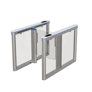 Cancello girevole dell'oscillazione di controllo dell'ingresso dell'edificio pubblico barriera di sicurezza sistema di carte Rfid ingresso - Product Image 6