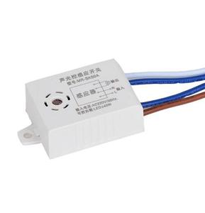 LED-Ton-und Lichts teuerung sensorsc halter 1-40W Beleuchtungs schall regelung - Product Image 1
