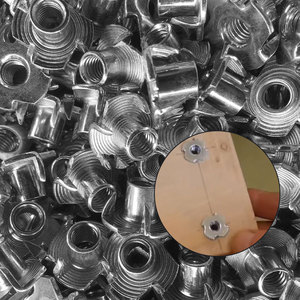 Özel m3 m4 m5 m6 m8 delikten Rivnut ekle Nutsert altıgen perçin somunları - Product Image 3