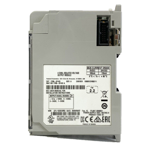 100% orijinal 1769-OF4VI-CC Conformal kaplamalı 1769-OF4VI 1769-OF4VIK 1769-OF8C PLC denetleyici 1769OF4VICC - Product Image 1