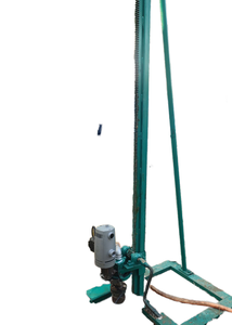 便携式微型钻井管深水钻井平台手摇框架，带建筑行业电源 - Product Image 4