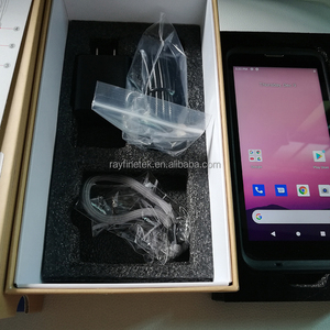 Escáner de código de barras para teléfono inteligente, Terminal de datos móvil de inventario, Android 11,0, 4G, PDA, 1D, 2D, QR - Product Image 5