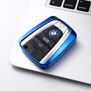 BMWカーキーCOVER I3 I8自動車キーフォブケースプロテクターシェルに適しています - Product Image 3