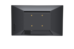 Pannello tattile 16:9 da 21.5 pollici 10 punti Touch Screen capacitivo alloggiamento in plastica Monitor Desktop Touchscreen - Product Image 6