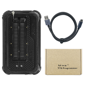 Expert Universal Programmer für die Chip programmierung unterstützt EEPROM NAND EMMC MCU English Language Engine Analyzer