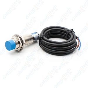24V DC <strong>Inductive</strong> <strong>Proximity</strong> <strong>Sensor</strong> LJ18A3-8-Z/BX Three Wire 18mm Diameter Normal Open <strong>Proximity</strong> Switch <strong>Sensor</strong> - Product Image 5