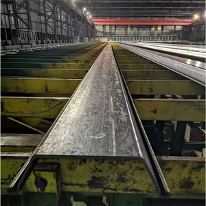 Chất lượng cao bền thép carbon Q235/q345 400x100x10.5mm 6-12M U/C/Z/t Loại thép tấm đống 5 + năm bảo hành - Product Image 4