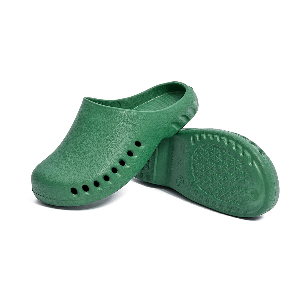 Verde oscuro