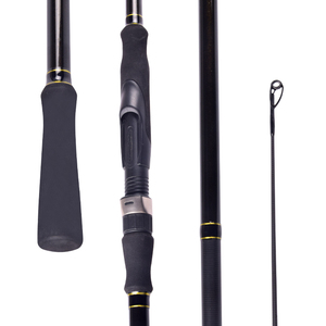 Ağır bas Spin balıkçılık çubuklar tuzlu orta ağır döküm ağırlığı 45KGS kutup çubuklar - Product Image 1