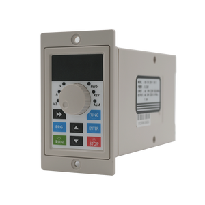 小電力ACドライブ220v単相入力0.2kw0.4kw0.75kw周波数変換器VFD - Product Image 2