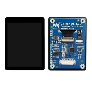 Raspberry Pi MIPI LCD 2.8 pollici TouchScreen 2.8 pollici DSI capacitivo Touch Screen interfaccia di visualizzazione 480x640 - Product Image 2