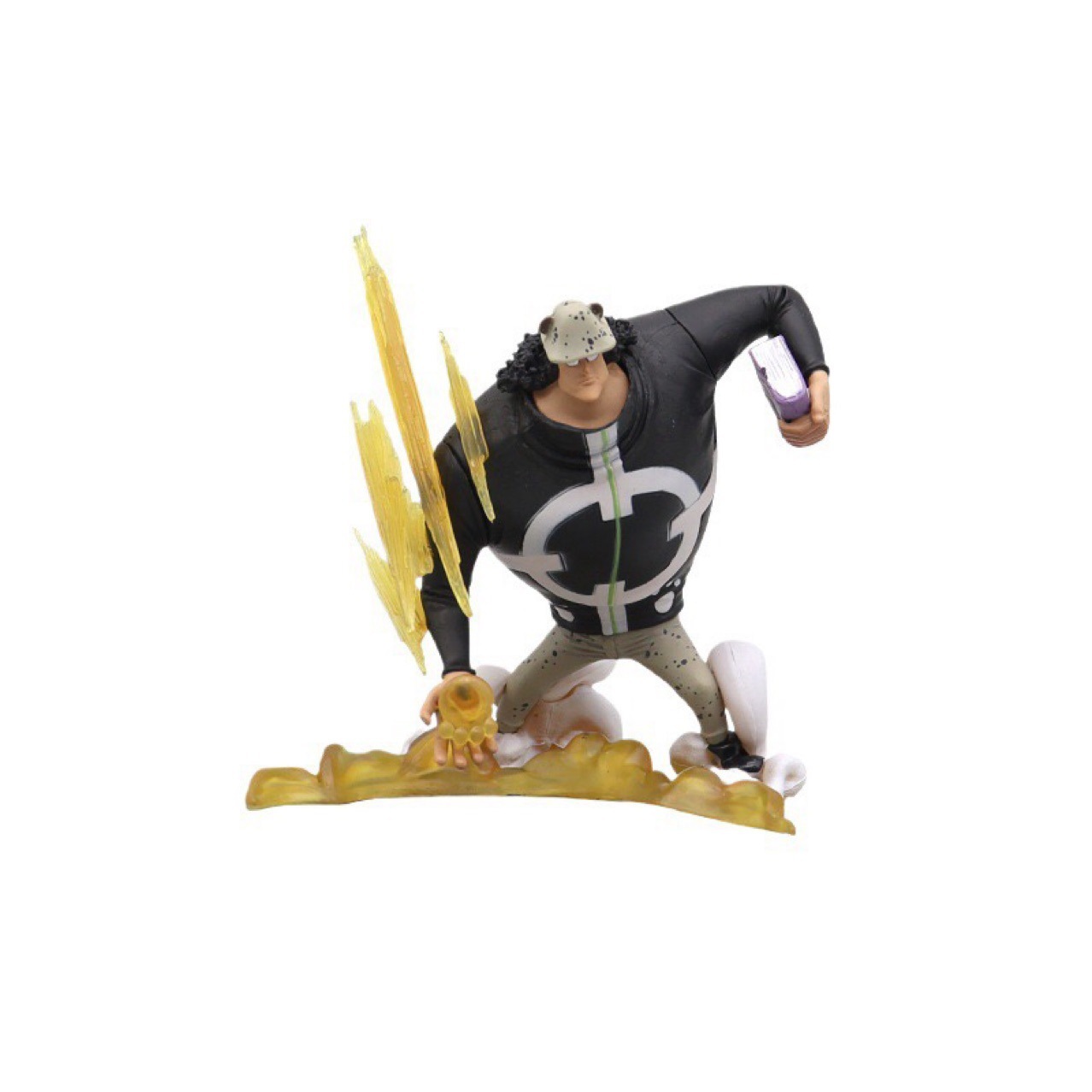 Qiwuhai tyrant big bear 10cm