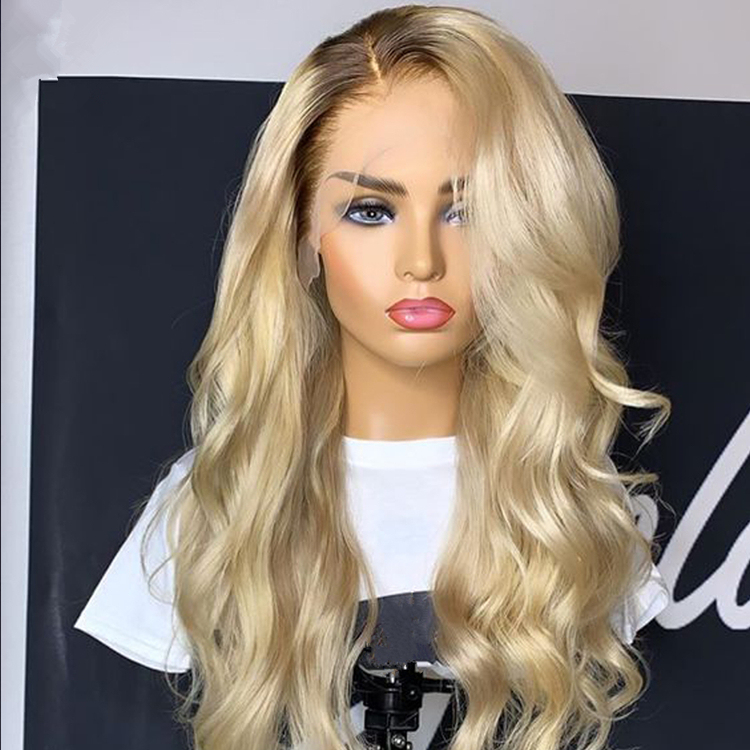 Ombre Blonde Color 15