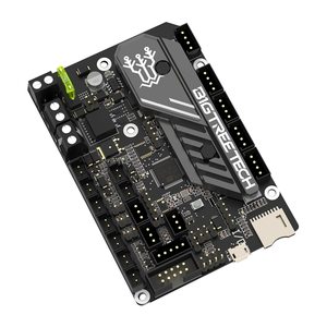 Запчасти для 3D-принтера BTT SKR Mini E3 V3.0 материнская плата 32-битная материнская плата с поддержкой контроллера Raspberry Pi для Ender3 Ender5 CR10 - Product Image 5
