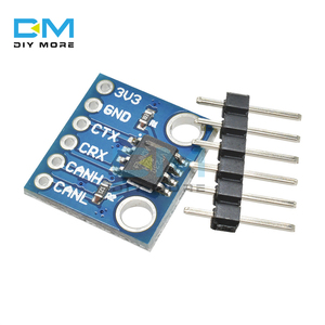 Integrierte Schaltkreise SN65HVD230 CAN-Bus-Transceiver-Kommunikation modul für Arduino Sn65hvd230-Modul