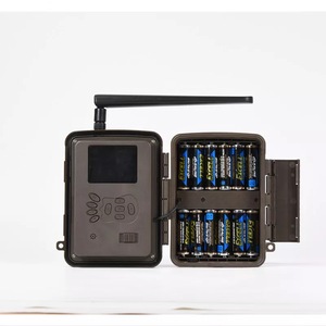 Bstcam กล้องติดตาม36MP จีพีเอสไร้สาย4G, 940nm เกมเซลลูลาร์ LED ที่มองไม่เห็นควบคุมแอป MMS ฟังก์ชั่น SMTP รองรับ SD - Product Image 4
