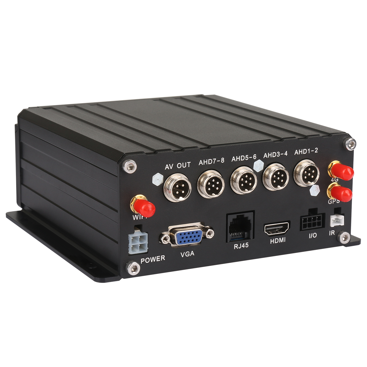 Disco duro WLAN + GPS