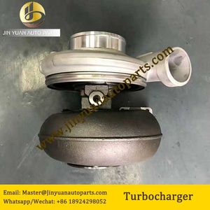 3803015 503525504 3525504 3594085 3594216 3525505 HC5A <strong>Turbocharger</strong> for <strong>Cummins</strong> Industrial <strong>KT19</strong> KT38 KTA19 KTA38 KT1150 Engine