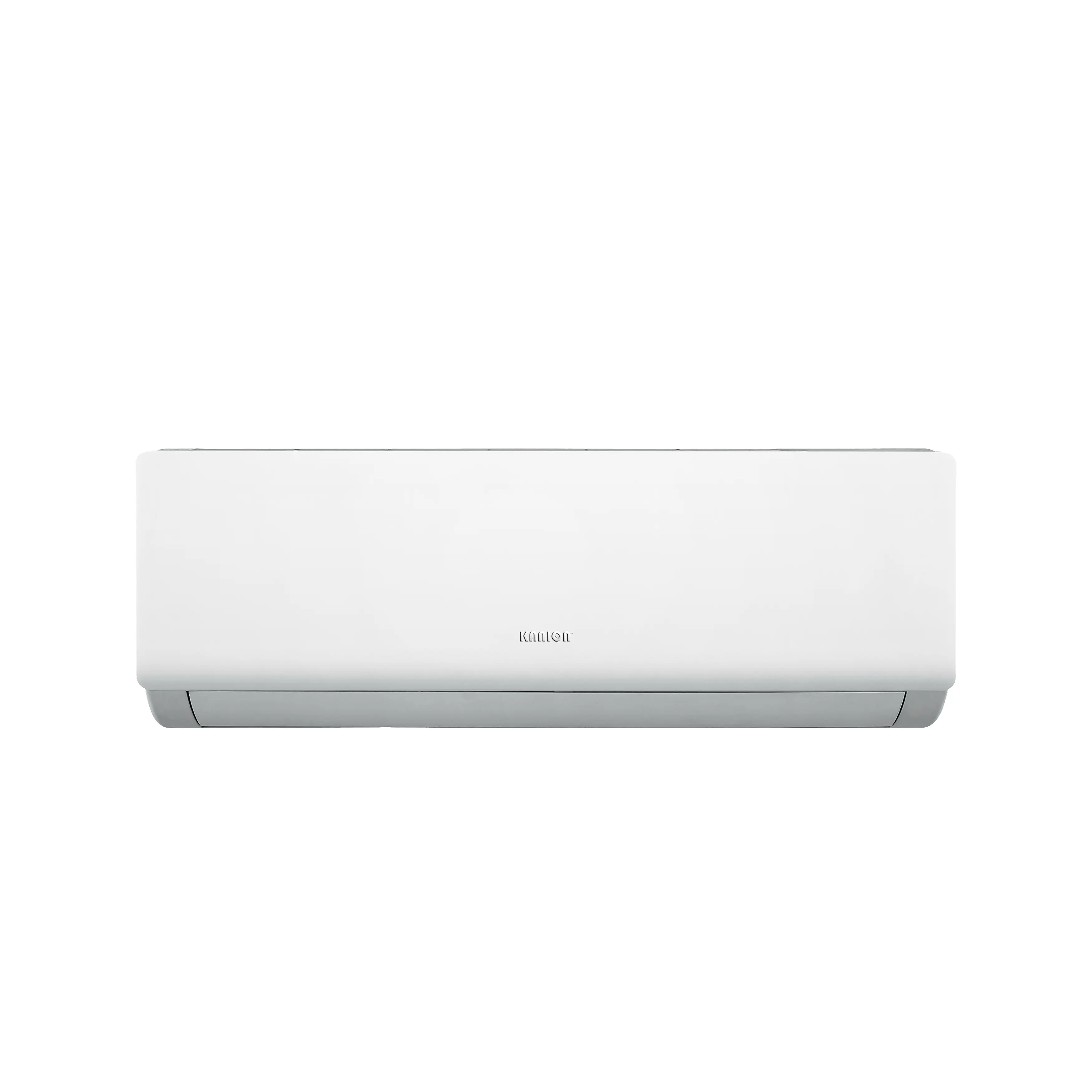 Enfriador de tipo dividido de pared, 50HZ, 9000BTU, solo con refrigerante verde R410a, disponible a nivel global, CA