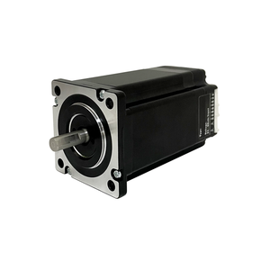 Samsr 2フェーズ57mm Nema 23 2.4Nm 24V-48V 3000RPMエンコーダー統合閉鎖ループステップサーボモーターCnc用ドライバー付き - Product Image 4