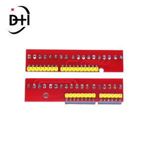 Screw Shield V2 Study Terminal Erweiterungs karte (doppelte Unterstützung) für Arduino UNO R3