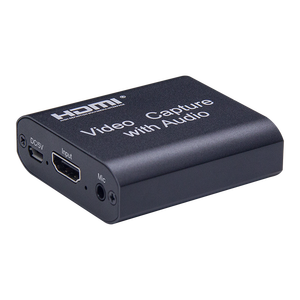 HDMI视频捕获带循环输出音频4K HDMI游戏捕获USB 2.0记录捕获卡设备 - Product Image 2